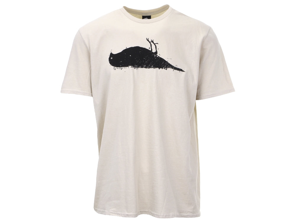 Atticus Clothing - ATCS Bird T-Shirt Sand