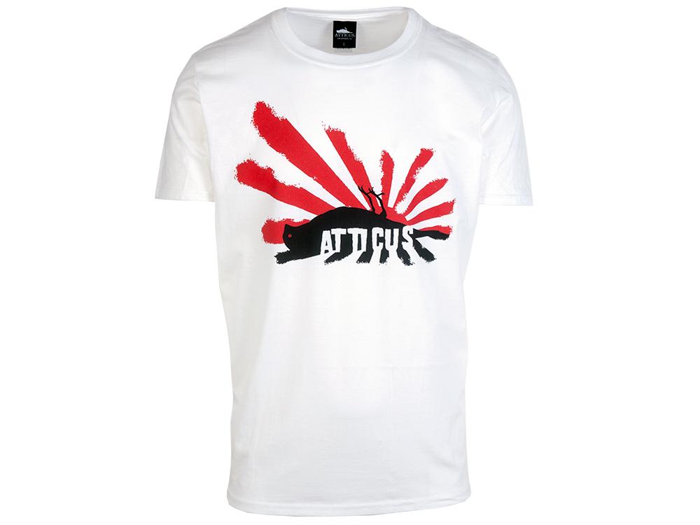 Atticus Clothing - Atticus Rising T-Shirt White