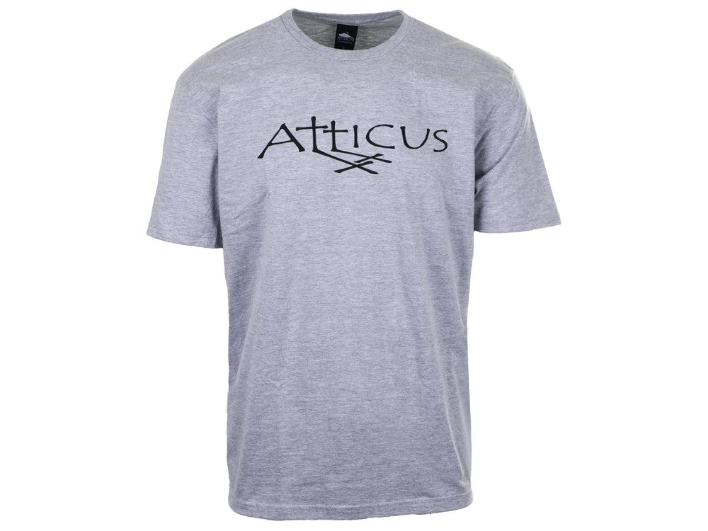 Doublecross T-Shirt Heather Grey