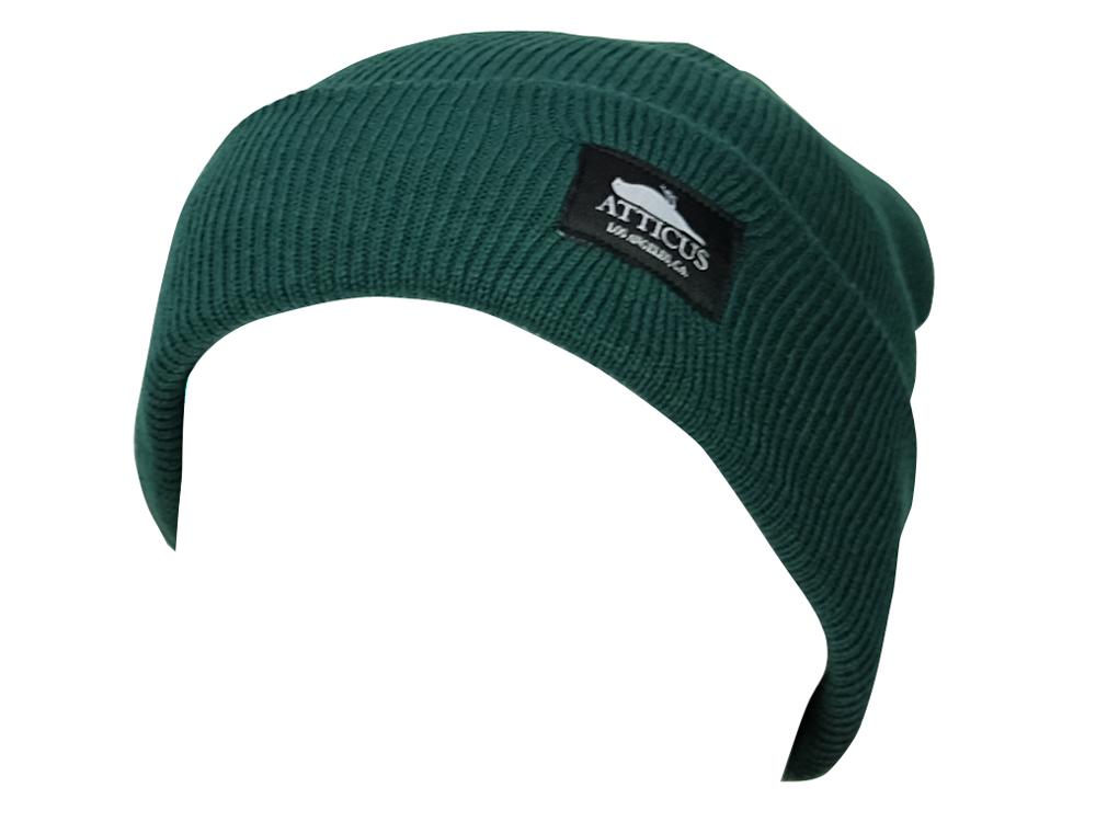 ATCS Woodsman Beanie Jägergrün