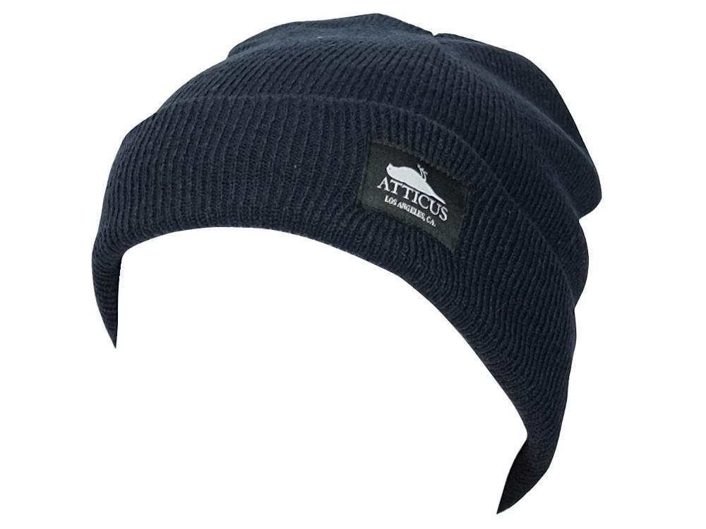 ATCS Woodsman Beanie Navy
In German: ATCS Woodsman Beanie Navy