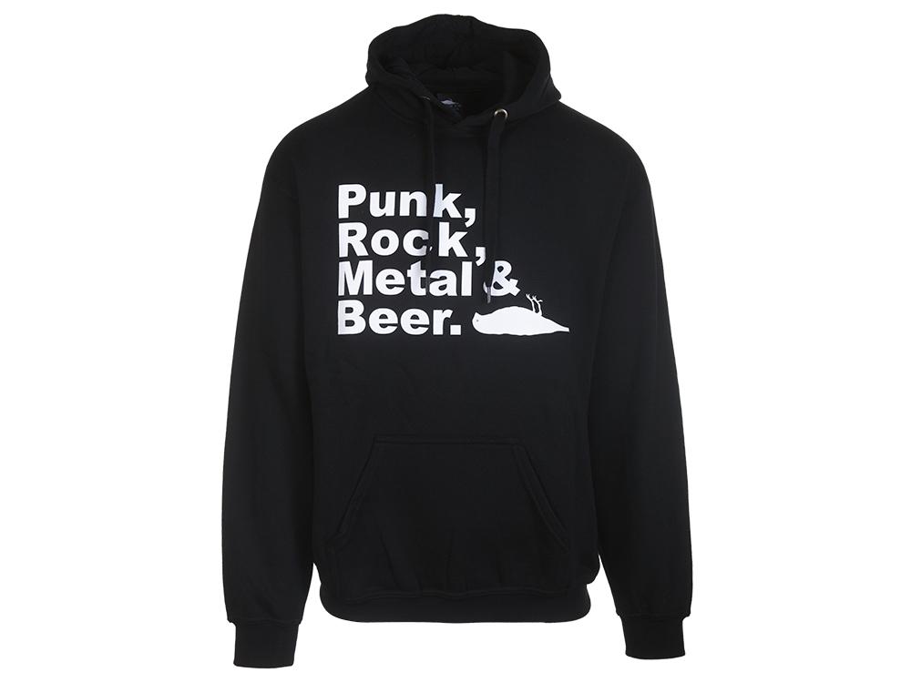Atticus Clothing - ATCS PRMB Hoodie Black