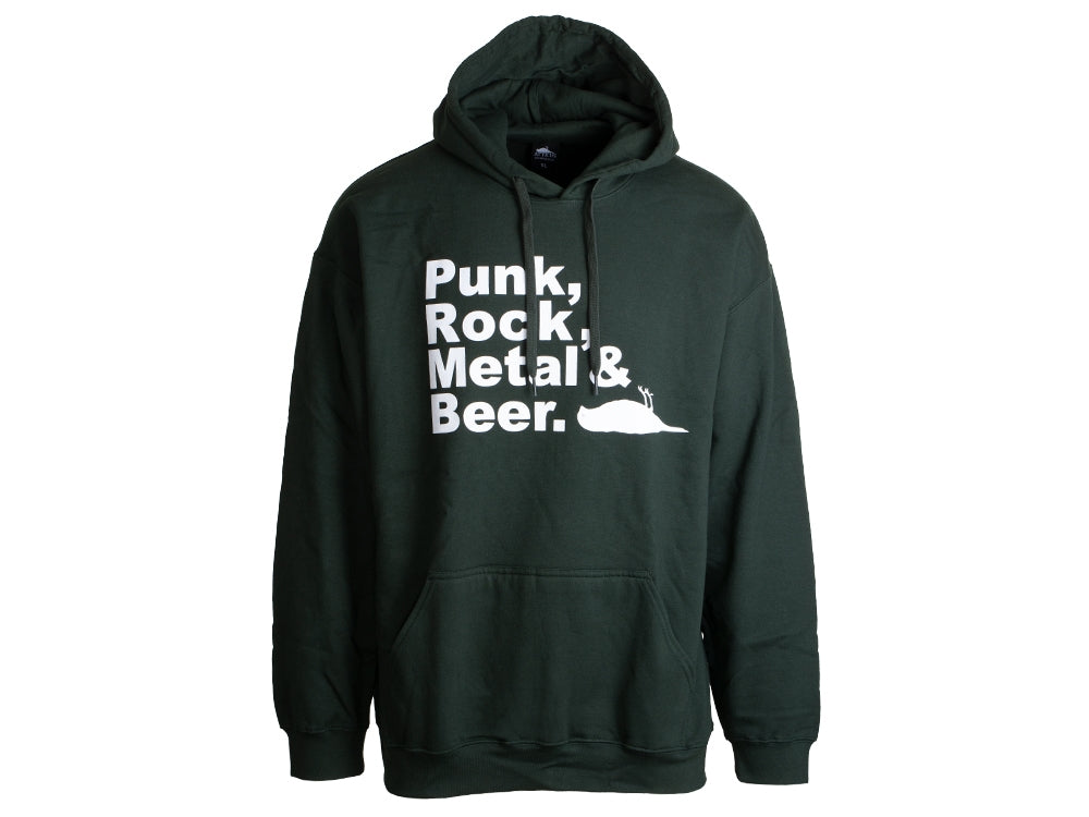Atticus Clothing - ATCS PRMB Hoodie Hunter Green