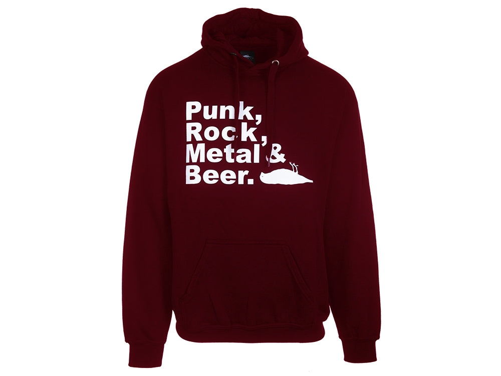 Atticus Clothing - ATCS PRMB Hoodie Maroon