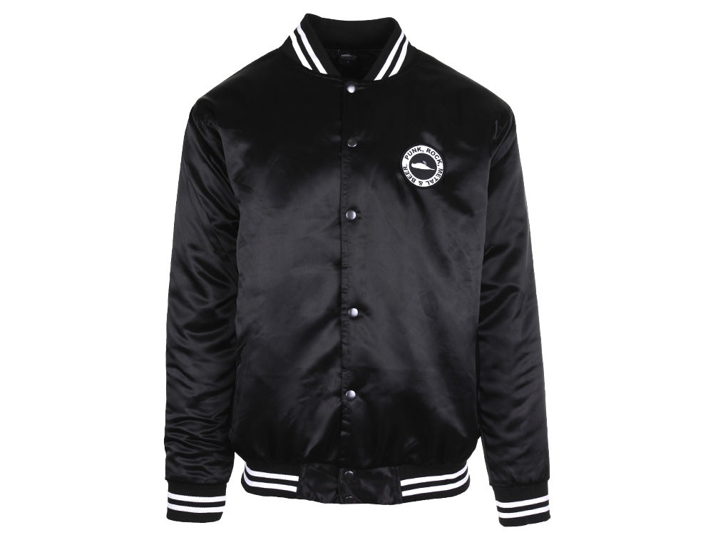 Rival Jacke Schwarz