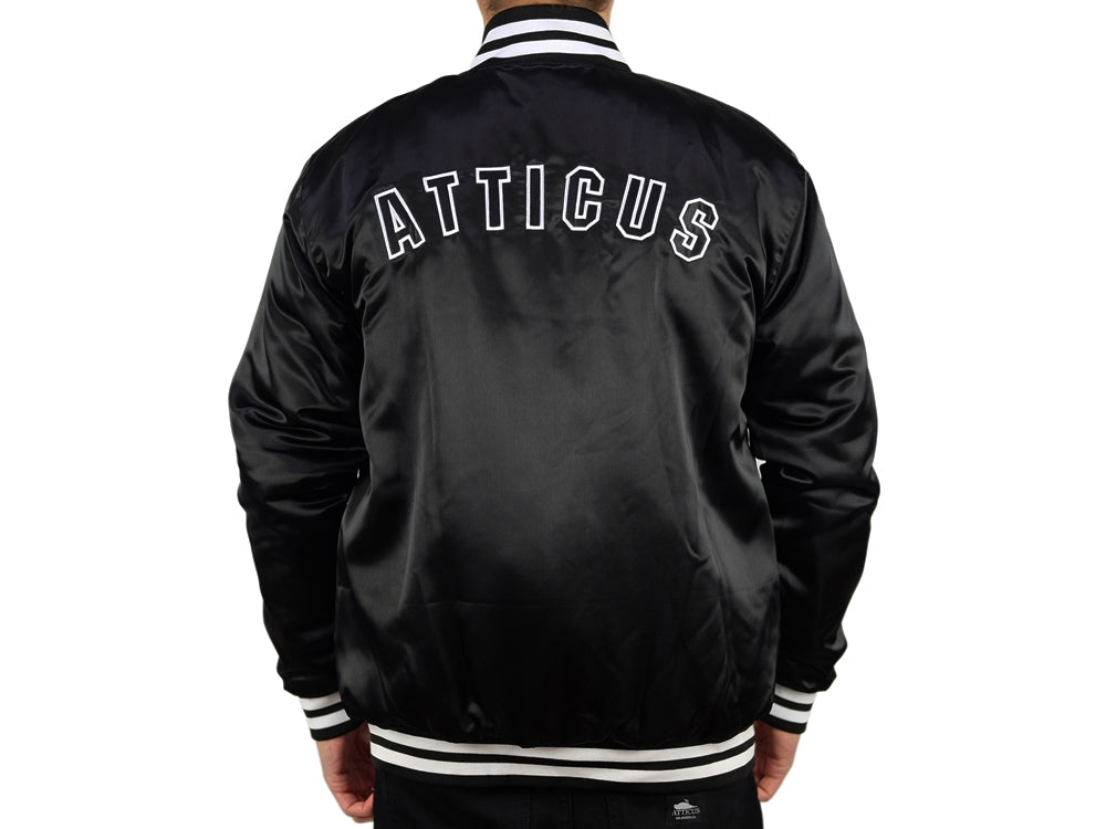 Atticus Clothing - Rival Jacket Black