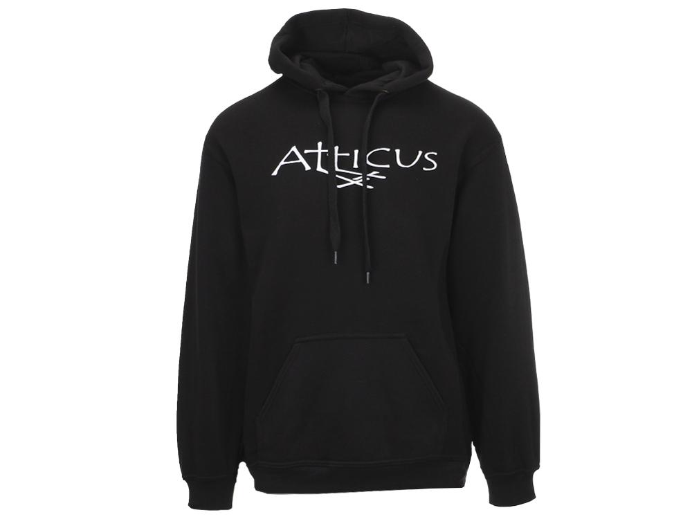 ATCS Doublecross Kapuzenpullover Schwarz