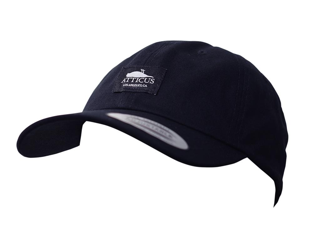 Intelligenter Vater Hut Schwarz