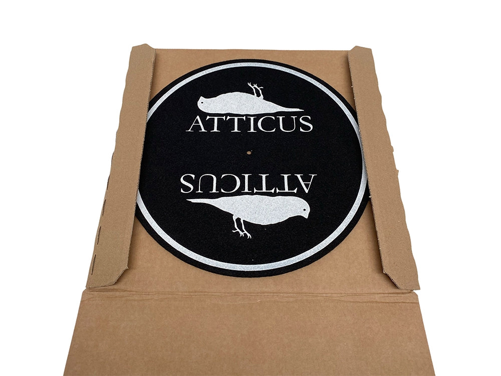 Atticus Clothing - Atticus Slipmat Black