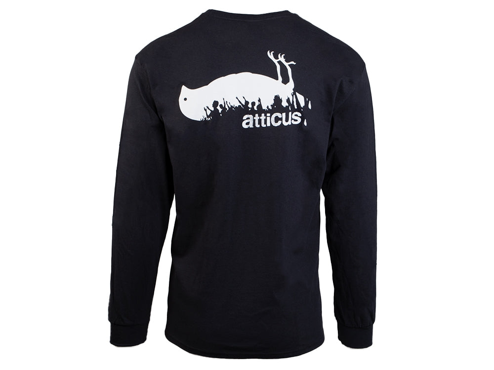 Atticus Clothing - Event Long Sleeve T-Shirt Black