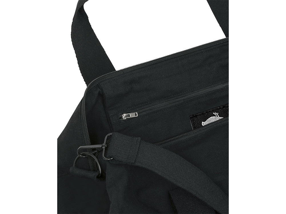 Atticus Clothing - Atticus Duffle Bag Black