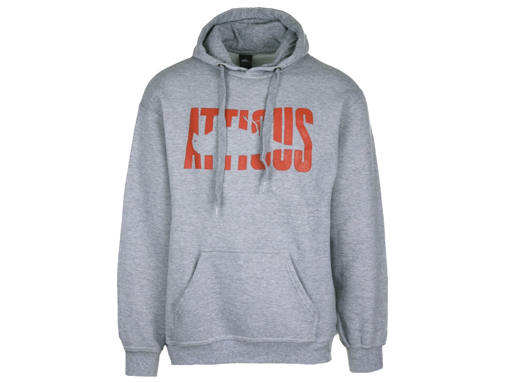 Atticus Clothing - Atticus Punch Hoodie Heather Grey