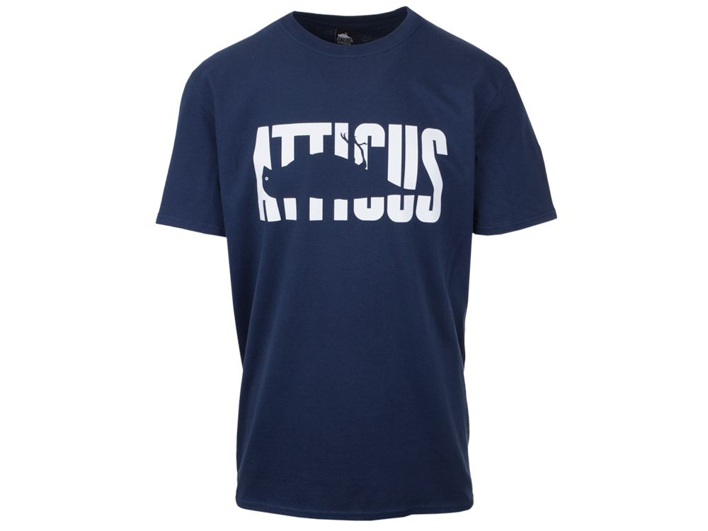 Atticus Clothing - Atticus Punch T-Shirt Navy