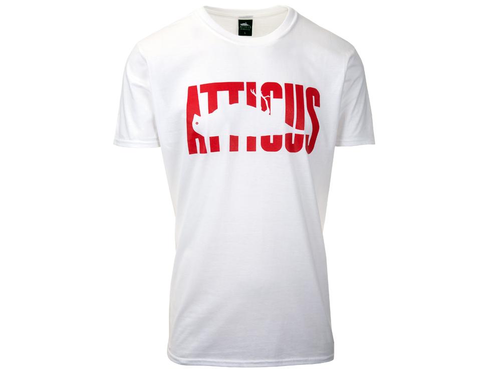 Atticus Clothing - Atticus Punch T-Shirt White
