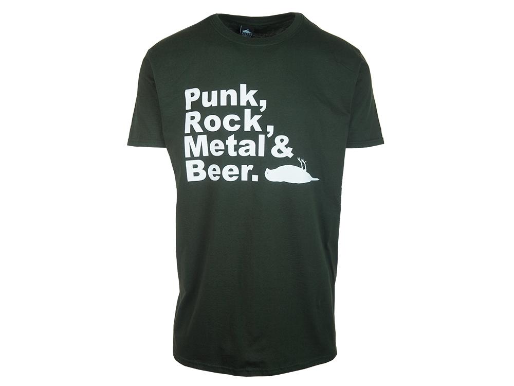Atticus Clothing - ATCS PRMB T-Shirt Forest Green