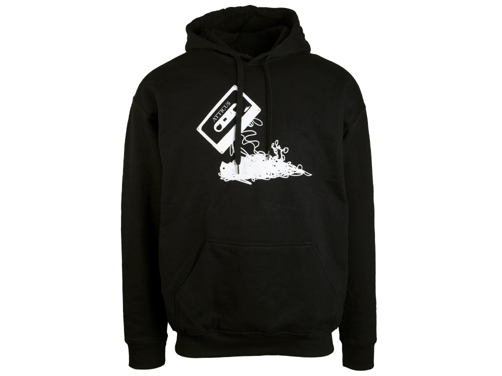 Atticus Clothing - Hometaping Hoodie Black