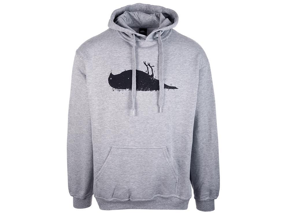 ATCS Vogel Hoodie Heather Grau