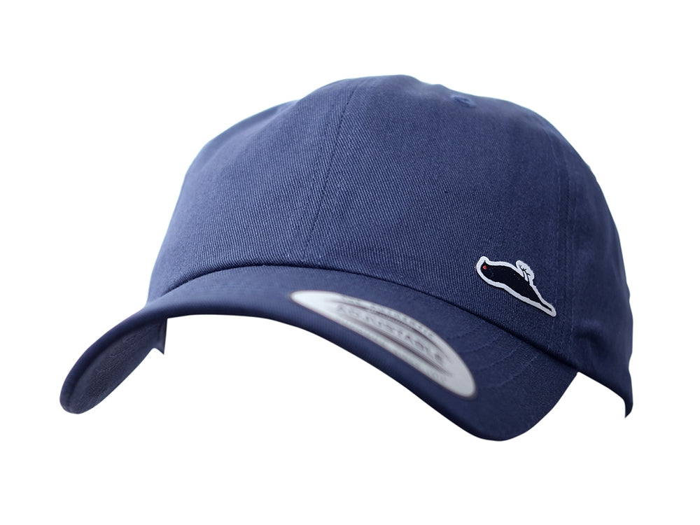 Wochenend-Papa-Hut Marineblau