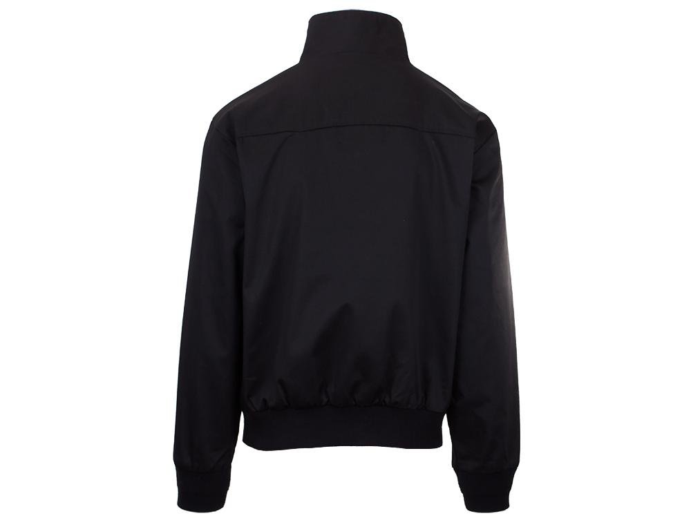 Ross Blouson Jacke Schwarz