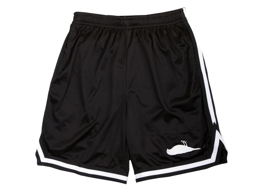 Spielplatz Netz Shorts Schwarz