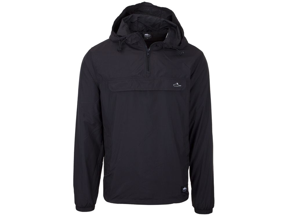 Atticus Clothing - Spirit Windbreaker Black