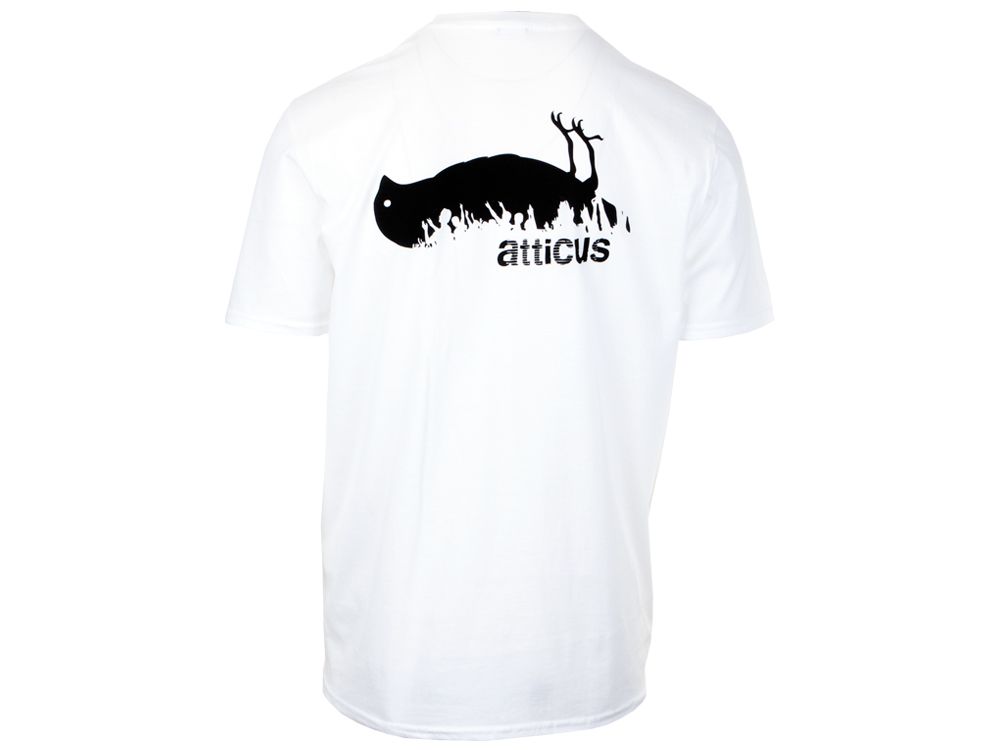 Atticus Clothing - Event T-Shirt White