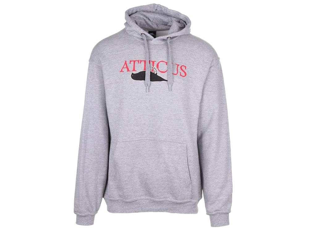 Tod Vogel Kapuzenpullover Heather Grey