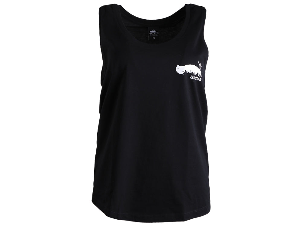 Atticus Clothing - Womens Event Festival Shirt Black
