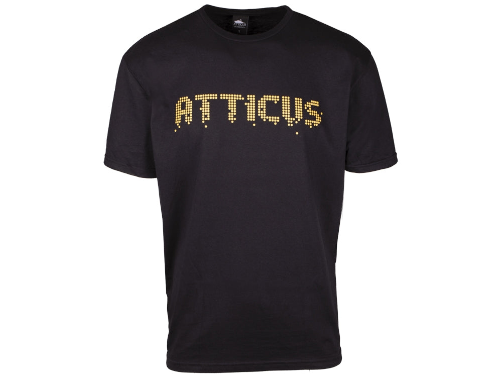 Atticus Clothing - Dots T-Shirt Black
