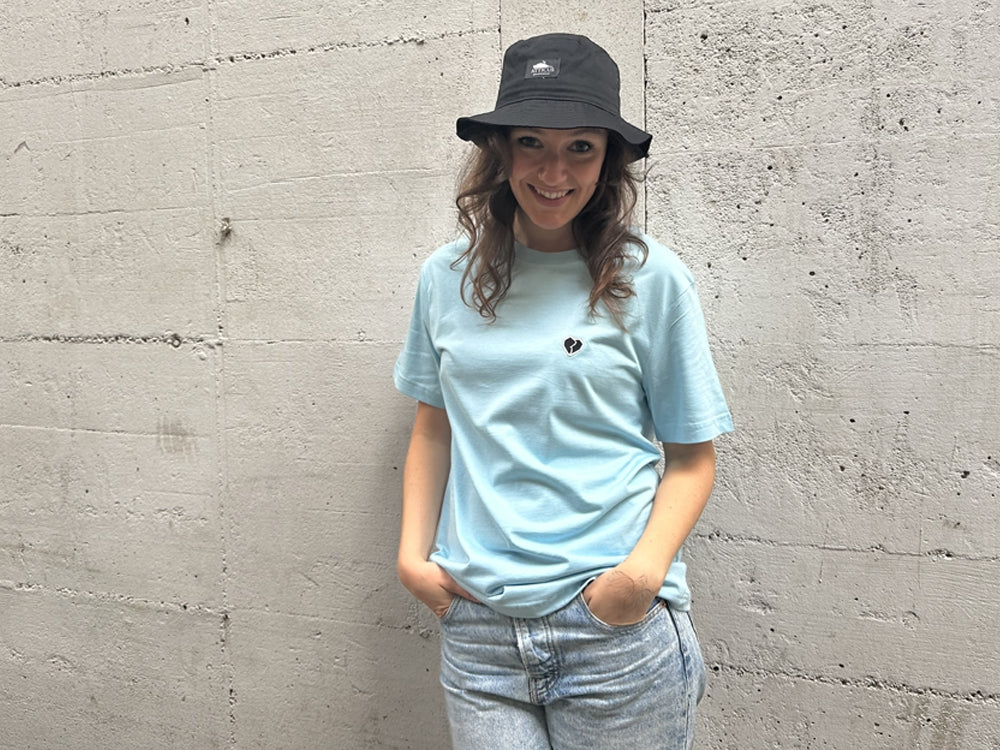 Atticus Clothing - Womens Lovley Shirt Light Blue