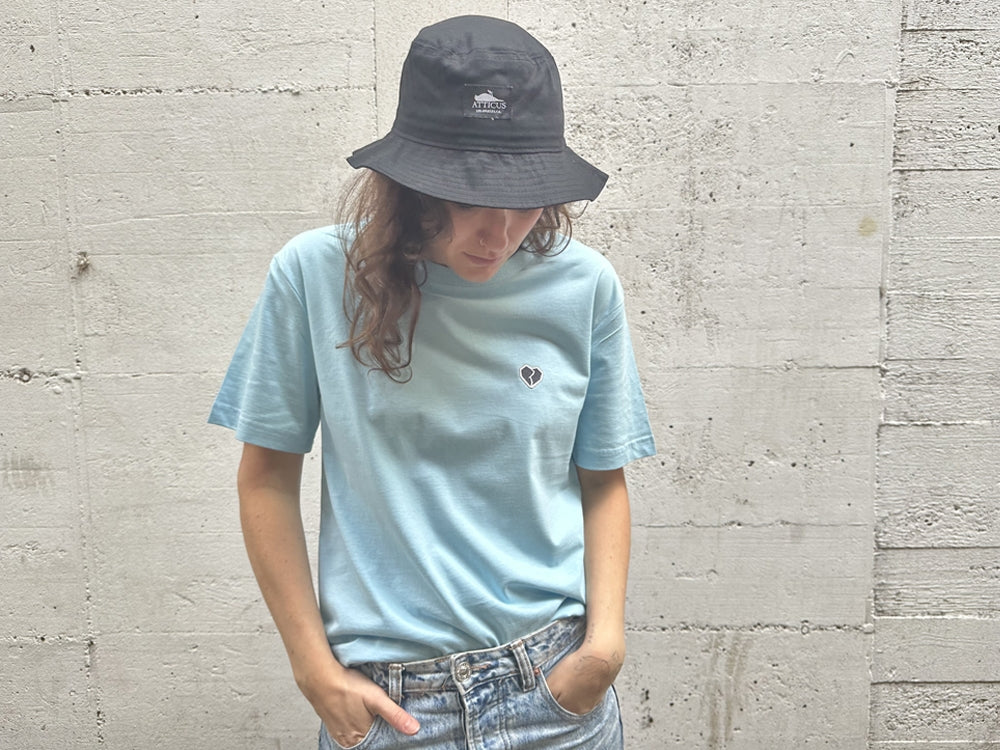 Atticus Clothing - Womens Lovley Shirt Light Blue