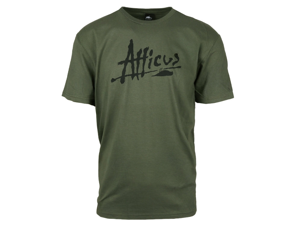 Apocalyptic T-Shirt Military Green