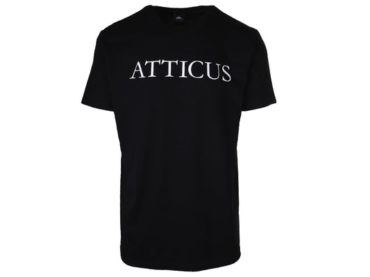 Atticus Clothing - Atticus Logo T-Shirt Black
