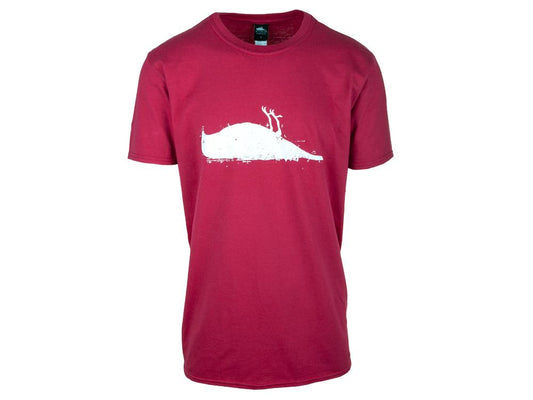 Atticus Clothing - ATCS Bird T-Shirt Cardinal Red