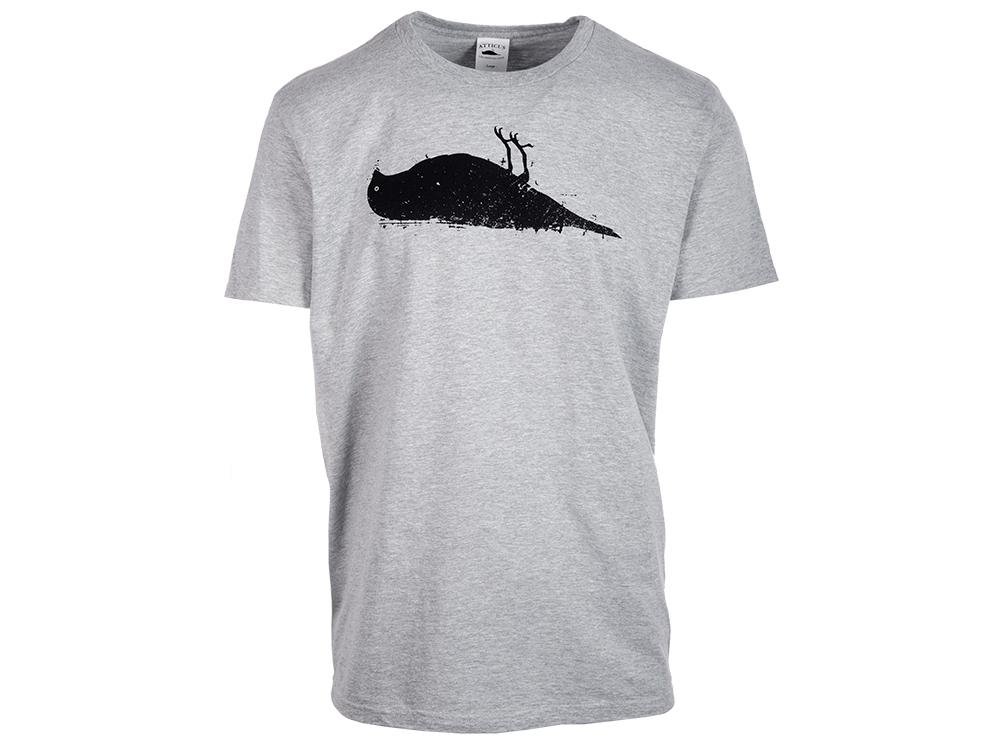 ATCS Vogel T-Shirt Heather Grey