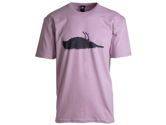 Bird T-Shirt Lilac