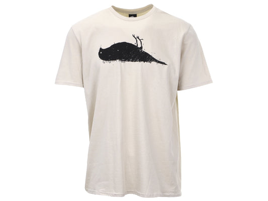Bird T-Shirt Sand