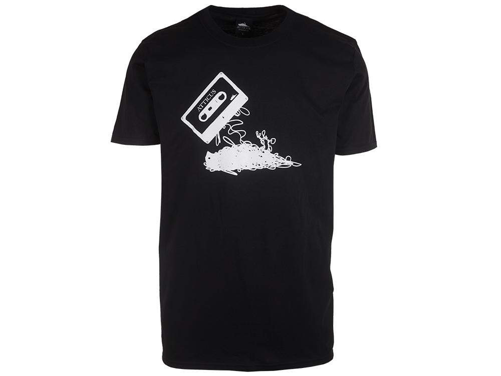 Hometaping T-Shirt Black