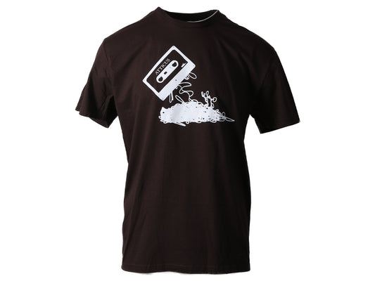 Hometaping T-Shirt Dark Chocolate