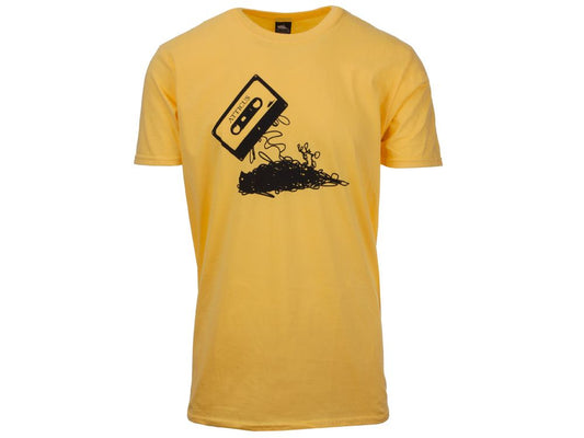Atticus Clothing - ATCS Hometaping T-Shirt Yellow
