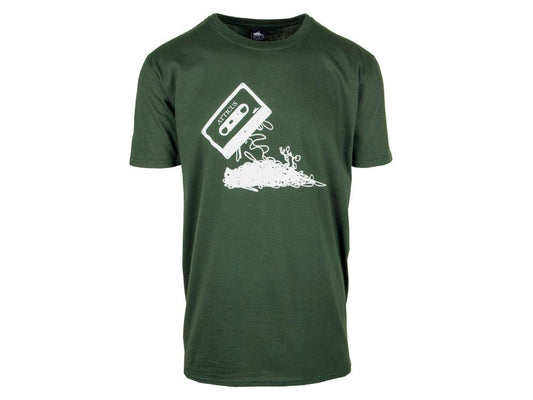 Hometaping T-Shirt Forest Green