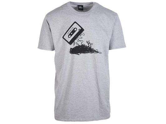 Atticus Clothing - ATCS Hometaping T-Shirt Heather Grey
