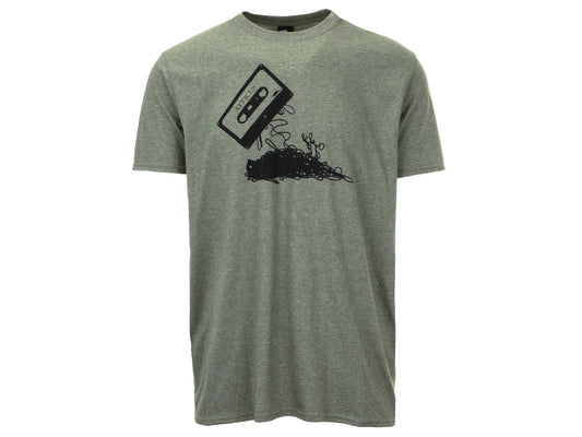 Atticus Clothing - ATCS Hometaping T-Shirt Heather Military Green