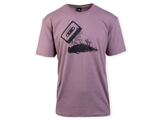 Hometaping T-Shirt Lilac