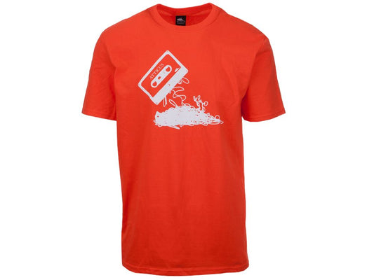 Atticus Clothing - ATCS Hometaping T-Shirt Orange