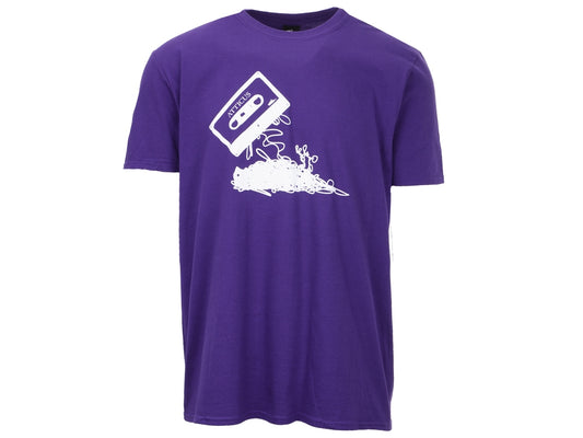 Atticus Clothing - ATCS Hometaping T-Shirt Purple