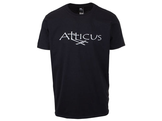 Atticus Clothing - ATCS Doublecross T-Shirt Black