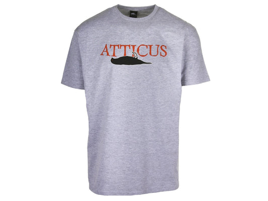 Atticus Clothing - Atticus Deadbird T-Shirt Heather Grey