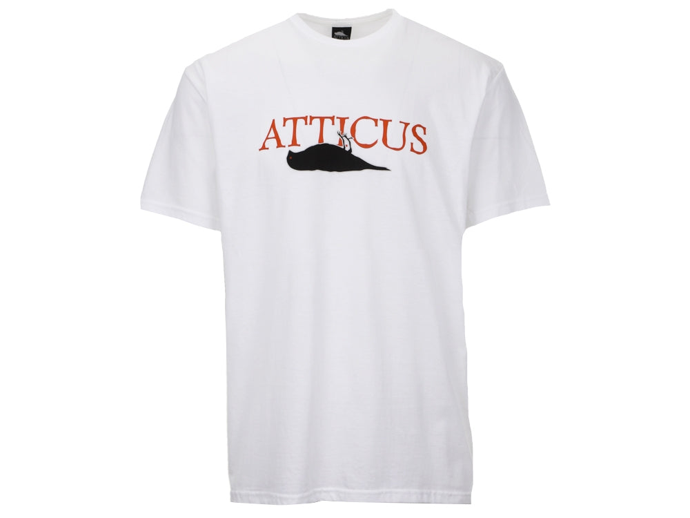 Atticus Deadbird T-Shirt Weiß