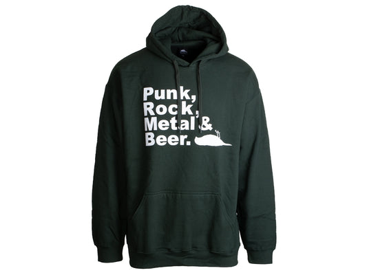 Atticus Clothing - ATCS PRMB Hoodie Hunter Green